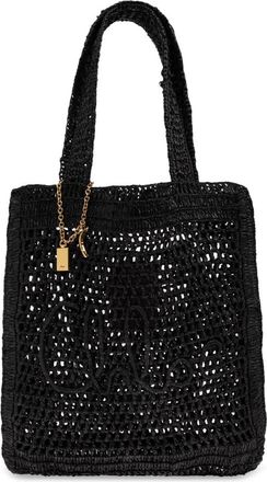 Chlo&eacute; Shopper Bag - Dames - Shoppers - Zwart - ONE Size - Tassen