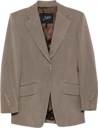 Seafarer Giacca - - Jackets - Donna - Beige - M