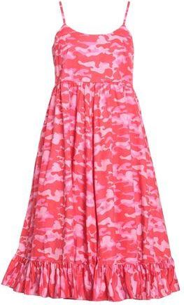 Comme Des Garçons VESTIDOS - Vestidos midi en YOOX.COM