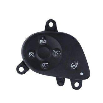 OEM 84109253 10163254 Interruptor De Control De Crucero Del Volante Bot&oacute;n De Audio Remoto Para Impala 2.5l 3.6l 2018-2020