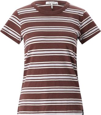 Rag & Bone Dames, Tops, Veelkleurig, Maat: M Katoen