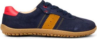 Koel Ila Suede 3.0 Barfussschuhe f&uuml;r Damen | blau