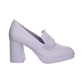 Clarks Mujer, Zapatos, P&uacute;rpura, Talla: 39 EU