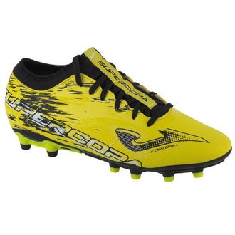 Joma Super Copa voetbalschoenen voor volwassenen (Geel)