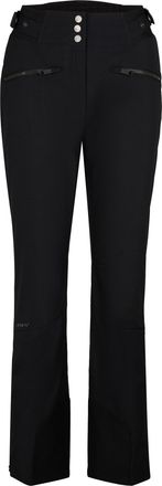 Ziener Skihose ZIENER TILLA-Z pants lady, Damen, Gr. 34, EURO-Gr&ouml;ssen, schwarz, Obermaterial: 100% Polyester; Obermaterial 2: 100% Polyester; Futter: 100% Po
