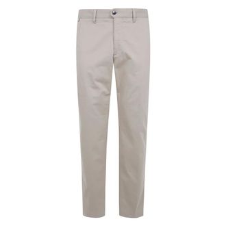 Incotex Chino Cl&aacute;sico Regular - Trousers - Hombre - Beige - W34