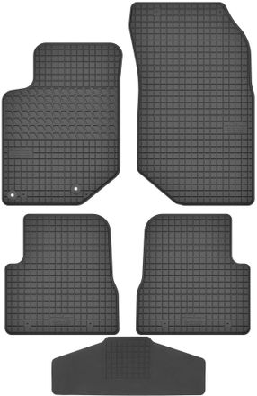 OEM Alfombrillas Motohobby 200102 + Funda 200000/1 - Citro&euml;n Ds3 Crossback 2019- Stop. Cp2 Driver - Instalado