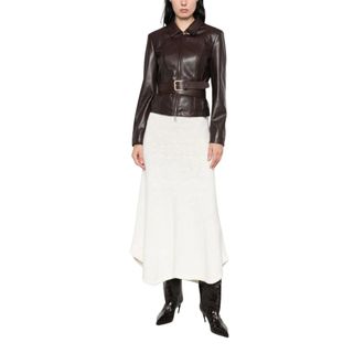 Liu Jo Donna, Giacche, Marrone, L, new