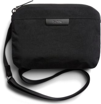 Bellroy Tokyo Water Repellent Crossbody Bag in Raven at Nordstrom