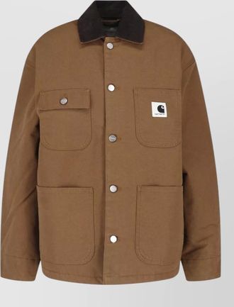 Carhartt Work in Progress oversized coat