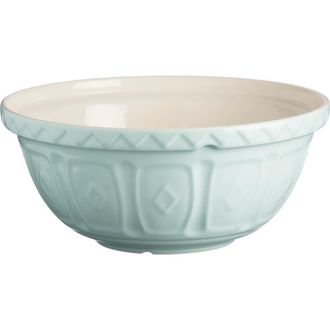 Mason Cash Color Mix Powder Blue Size 12 Mixing Bowl, 4.25 Quart at Nordstrom