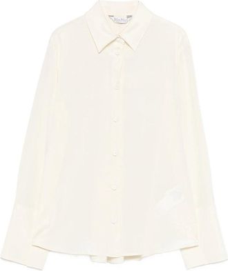 Max Mara Shirts Neutral