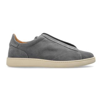 Bally Sneakers, male, Gray, Size: 8 1/2 US Romy Sneakers