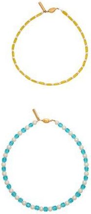 Timeless Pearly JEWELLERY and WATCHES - Necklaces sur YOOX.COM