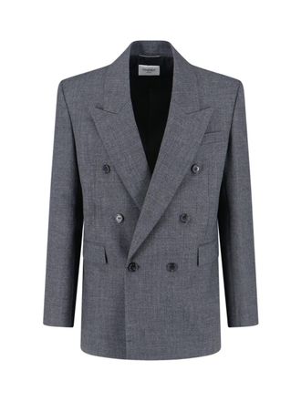 Saint Laurent Jackets