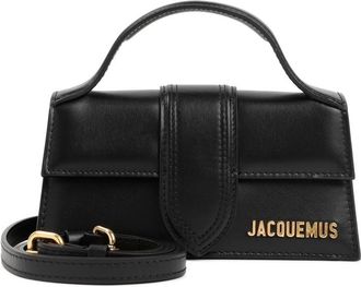 Jacquemus Black Bambino Crossbody Bag
