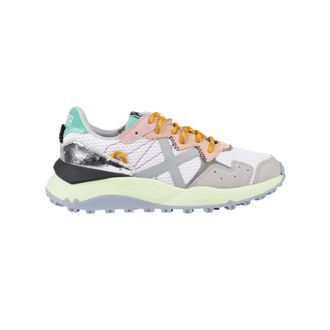 Munich Sneakers, female, Multicolor, Size: 7 US Shibuya