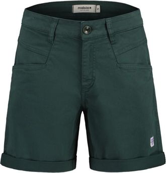 Maloja RitomM. Shorts f&uuml;r Damen | blau