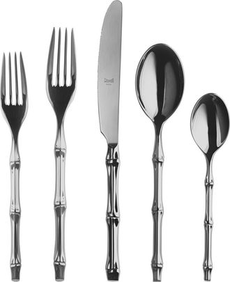 Mepra Bali Flatware Set - 20 Pieces in Silver at Nordstrom