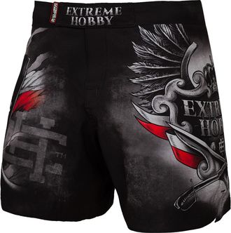 OEM Pantalones Cortos Deportivos Para Hombre Husarz 2xl Negros