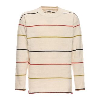 President's Heren, Truien, Beige, Maat: XL Katoen