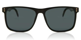 Levi's LV 5004/S 807/QT Mens Sunglasses Black Size 57