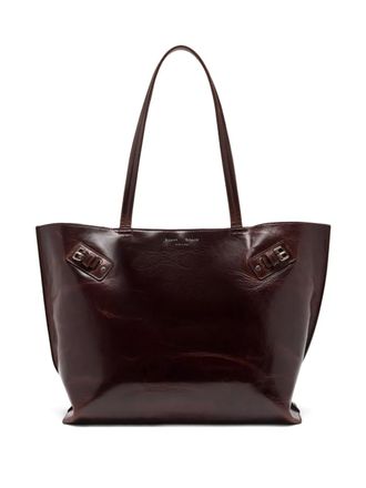 Proenza Schouler Days leren shopper - Bruin