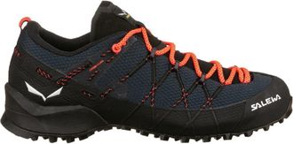 Salewa Womens Wildfire 2 Approach Shoes Blue 10.5