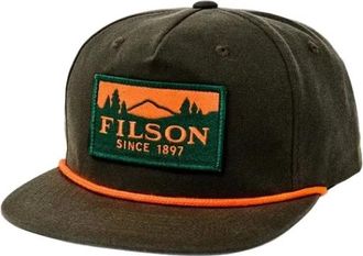 Filson Uomo, Accessori, Verde, Taglia unica, new