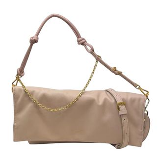 Gianni Chiarini Fanny Shoulder Bag - female - Gianni Chiarini - Shoulder Bags - Pink - ONE SIZE - Bags