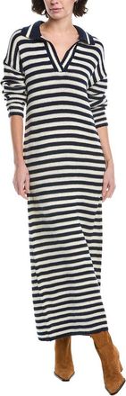 525 america Raya Polo Sweaterdress