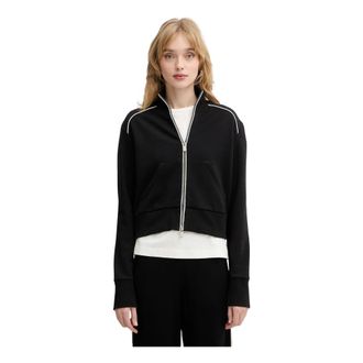 Pinko Pinko, Donna, Felpe, Nero, L, new