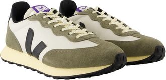 Veja Unisex Rio Branco Sneaker Beige Nylon