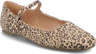 Journee Collection Womens Wide Width Carrie Dress Flats