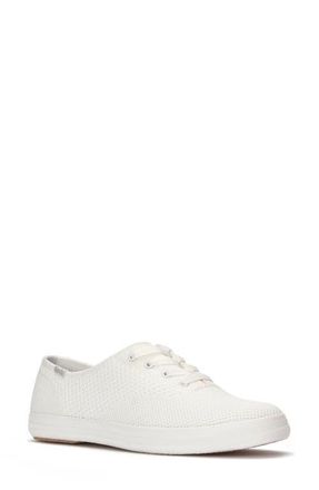 Keds Champion Sneaker in Snow White at Nordstrom, Size 6.5