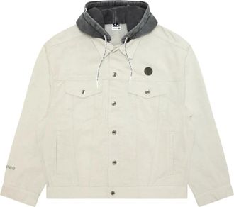 Aape By A Bathing Ape Giacca con cappuccio - Toni neutri