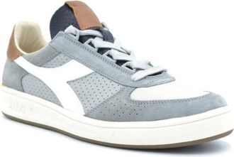 Diadora B.elite ITA 2 Sneakers - Heren - Sneakers - Grijs - 41 EU - Leer - Schoenen