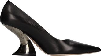Casadei Mujer, Zapatos, Negro, Talla: 37 EU