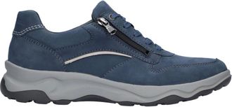Waldl&auml;ufer Heren, Schoenen, Blauw, Maat: 43 EU