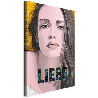 Artgeist Imagen - Liebe (1 Parte) Vertical