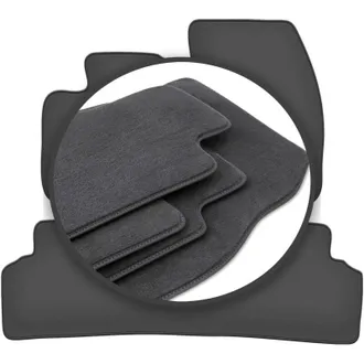 OEM Alfombrillas Premium Para: Ford Tourneo Courier Kombivan (2014-)