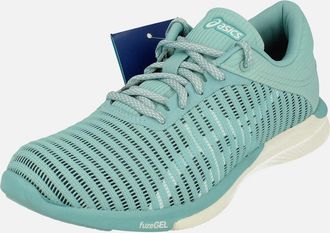 Asics Womens Asics Fusex Rush Adapt Womens T885N 1401 - Blue - Size: 8.5