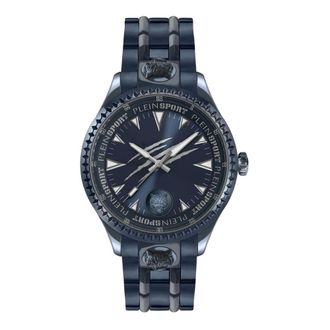 Plein Sport Watches, male, Blue, Size: ONE SIZE Lineman Ps5Ba1224 Watch