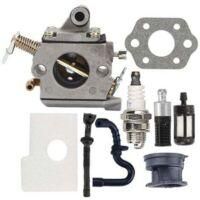 OEM Zvd Kit De Carburador, Carburador Para Motosierra Stihl 017 018 Ms170 Ms180 Zama C1q-s57a - Crezuo