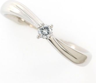 C&A Platinum Platinum 900 Band Ring (Pre-Owned)