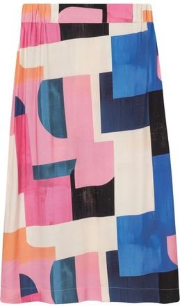 Dedicated Skirt Viken Jupe f&uuml;r Damen | rosa