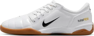 Nike Womens Total 90 Shoes in White | IB5666-100