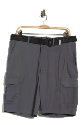 DKNY Roland Ripstop Shorts in Dark Gray at Nordstrom Rack, Size 29 X 29