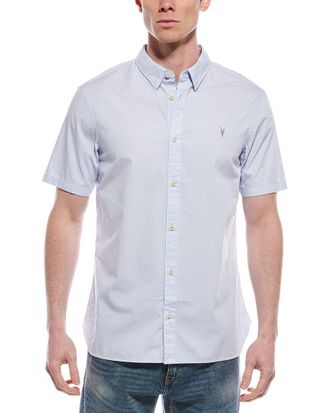 AllSaints Allsaints Riviera Shirt