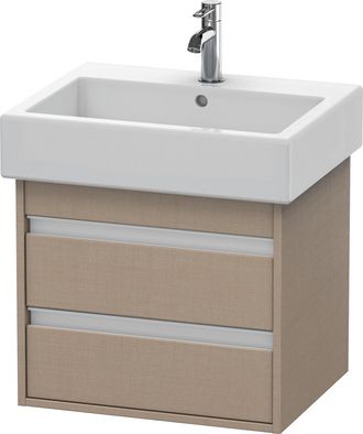 Duravit Mueble Bajo Lavabo Ketho 440x550x410mm Lino